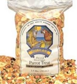 Volkman Featherglow Parrot Treat, 4lb - Click Image to Close